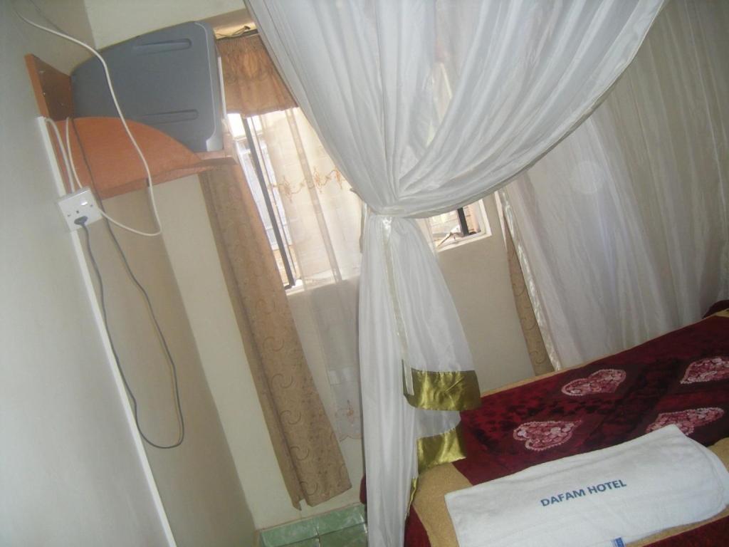 Dafam Hotel Nairobi Room photo