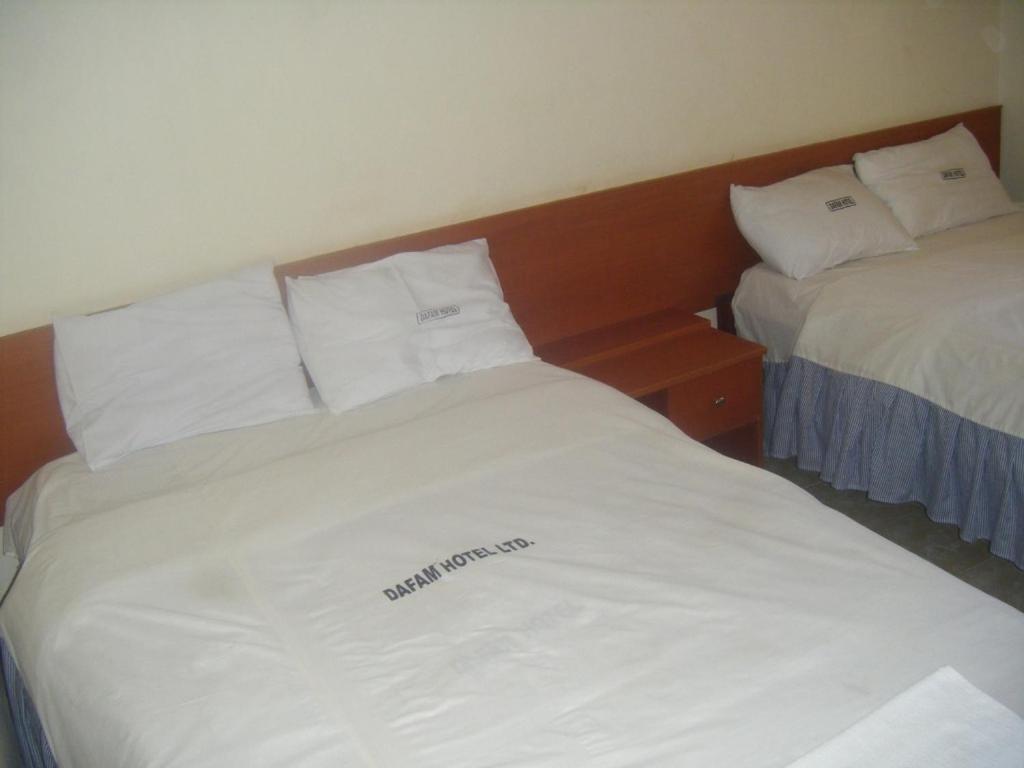 Dafam Hotel Nairobi Exterior photo