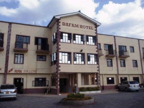 Dafam Hotel Nairobi Exterior photo