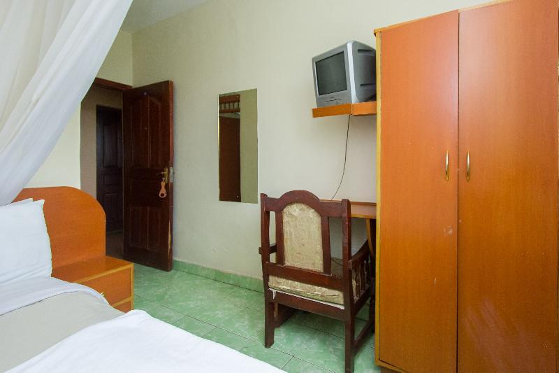 Dafam Hotel Nairobi Exterior photo
