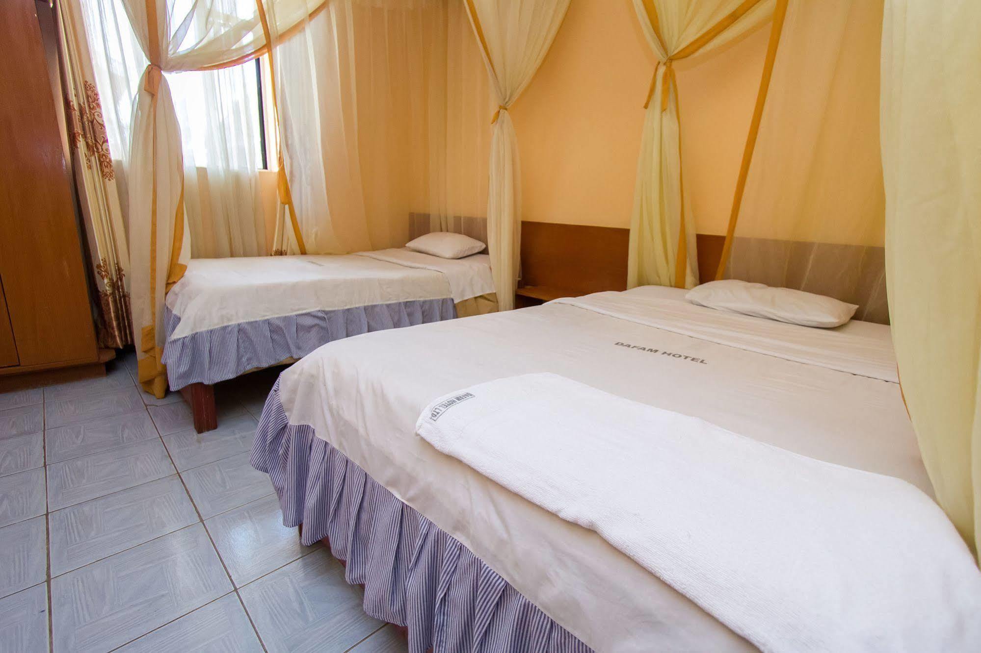Dafam Hotel Nairobi Exterior photo